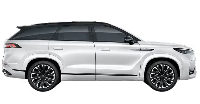 JAECOO J8 ARDIS